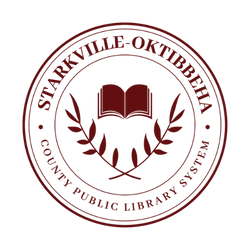 Starkville-Oktibbeha County Public Library System Logo